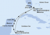 Круиз Маями, Хондурас, Мексико и Бахами с най-новия круизен кораб MSC World America! 3 нощ.в Маями и 7 нощ. на кораба, закуска, обяд, следобедна закуска, вечеря, самолетни билети, трансфери от Океан Травел - thumb1 2