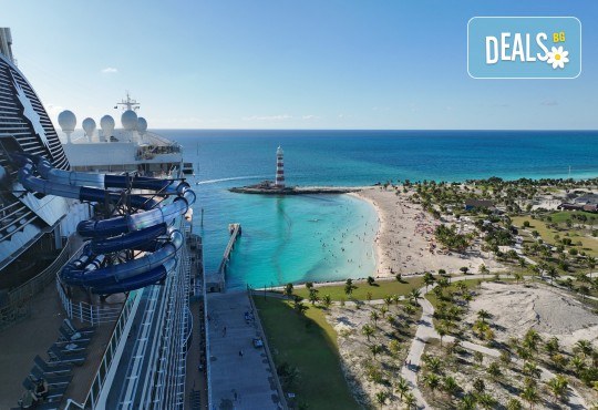 Круиз Маями, Хондурас, Мексико и Бахами с най-новия круизен кораб MSC World America! 3 нощ.в Маями и 7 нощ. на кораба, закуска, обяд, следобедна закуска, вечеря, самолетни билети, трансфери от Океан Травел - Снимка 3