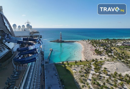 Круиз Маями, Хондурас, Мексико и Бахами с най-новия круизен кораб MSC World America! 3 нощ.в Маями и 7 нощ. на кораба, закуска, обяд, следобедна закуска, вечеря, самолетни билети, трансфери от Океан Травел - Снимка 3
