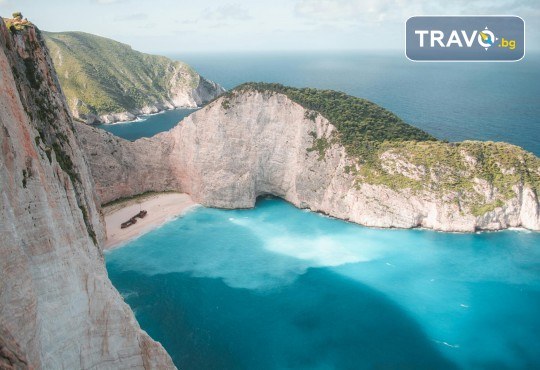 Почивка на остров Закинтос 5 нощувки All Inclusive в Poseidon Beach Hotel 3*, с транспорт и водач от Океан Травел - Снимка 12