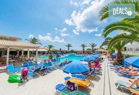 Почивка на остров Закинтос 5 нощувки All Inclusive в Poseidon Beach Hotel 3*, с транспорт и водач от Океан Травел - Снимка 9
