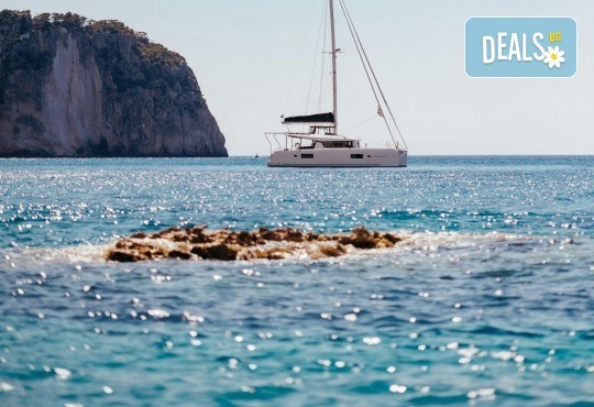 Почивка на остров Закинтос 5 нощувки All Inclusive в Poseidon Beach Hotel 3*, с транспорт и водач от Океан Травел - Снимка 13