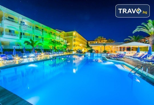 Почивка на остров Закинтос 5 нощувки All Inclusive в Poseidon Beach Hotel 3*, с транспорт и водач от Океан Травел - Снимка 3