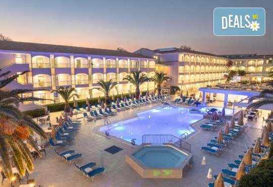 Почивка на остров Закинтос 5 нощувки All Inclusive в Poseidon Beach Hotel 3*, с транспорт и водач от Океан Травел - Снимка 5
