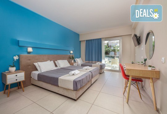 Почивка на остров Закинтос 5 нощувки All Inclusive в Poseidon Beach Hotel 3*, с транспорт и водач от Океан Травел - Снимка 6