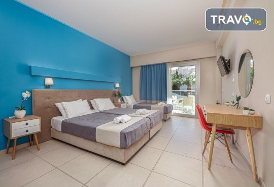 Почивка на остров Закинтос 5 нощувки All Inclusive в Poseidon Beach Hotel 3*, с транспорт и водач от Океан Травел - Снимка 6