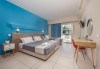 Почивка на остров Закинтос 5 нощувки All Inclusive в Poseidon Beach Hotel 3*, с транспорт и водач от Океан Травел - thumb1 6
