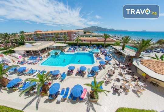 Почивка на остров Закинтос 5 нощувки All Inclusive в Poseidon Beach Hotel 3*, с транспорт и водач от Океан Травел - Снимка 2