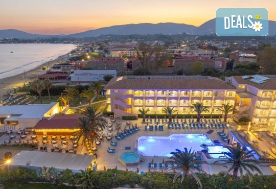 Почивка на остров Закинтос 5 нощувки All Inclusive в Poseidon Beach Hotel 3*, с транспорт и водач от Океан Травел - Снимка 4
