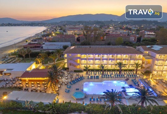Почивка на остров Закинтос 5 нощувки All Inclusive в Poseidon Beach Hotel 3*, с транспорт и водач от Океан Травел - Снимка 4