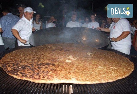 Купон по сръбски за фестивала на лесковачката плескавица в Лесковац: 1 нощувка и закуска с празнична вечеря с транспорт и водач от туроператор Поход - Снимка 13
