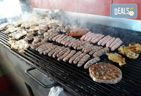 Купон по сръбски за фестивала на лесковачката плескавица в Лесковац: 1 нощувка и закуска с празнична вечеря с транспорт и водач от туроператор Поход - Снимка 12