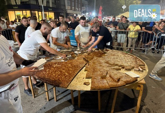 Купон по сръбски за фестивала на лесковачката плескавица в Лесковац: 1 нощувка и закуска с празнична вечеря с транспорт и водач от туроператор Поход - Снимка 10