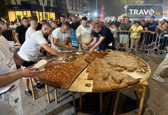 Купон по сръбски за фестивала на лесковачката плескавица в Лесковац: 1 нощувка и закуска с празнична вечеря с транспорт и водач от туроператор Поход - Снимка 10