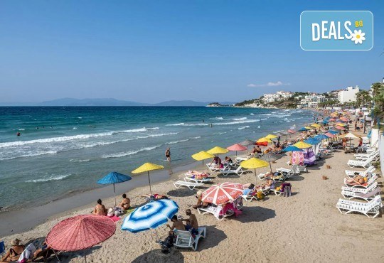 Септемврийски празници в Кушадасъ, Турция: 7 нощувки на база All inclusive в Arora hotel, с транспорт и водач от туроператор Поход - Снимка 9