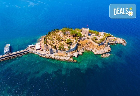 Септемврийски празници в Кушадасъ, Турция: 7 нощувки на база All inclusive в Arora hotel, с транспорт и водач от туроператор Поход - Снимка 12