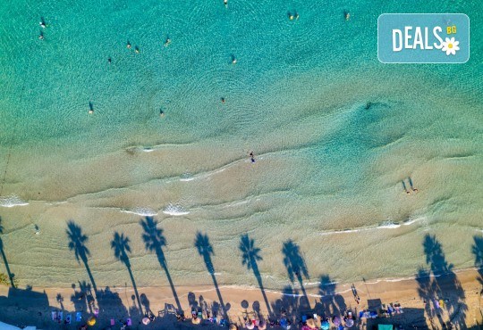 Септемврийски празници в Кушадасъ, Турция: 7 нощувки на база All inclusive в Arora hotel, с транспорт и водач от туроператор Поход - Снимка 14