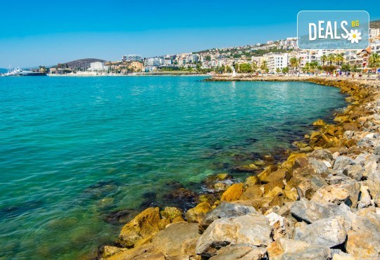 Септемврийски празници в Кушадасъ, Турция: 7 нощувки на база All inclusive в Arora hotel, с транспорт и водач от туроператор Поход - Снимка 10