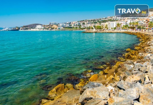 Септемврийски празници в Кушадасъ, Турция: 7 нощувки на база All inclusive в Arora hotel, с транспорт и водач от туроператор Поход - Снимка 10