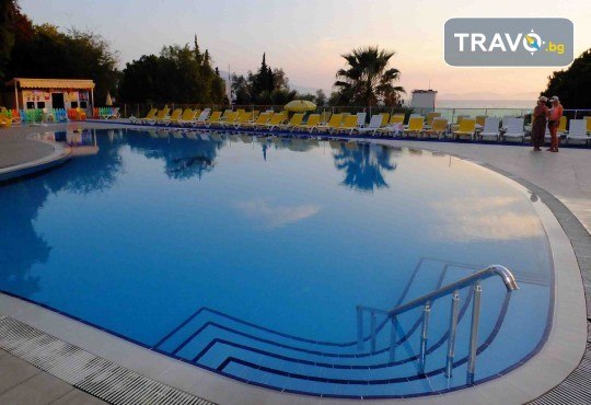 Септемврийски празници в Кушадасъ, Турция: 7 нощувки на база All inclusive в Arora hotel, с транспорт и водач от туроператор Поход - Снимка 2
