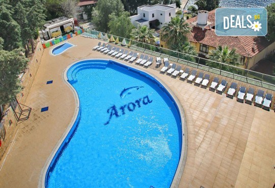 Септемврийски празници в Кушадасъ, Турция: 7 нощувки на база All inclusive в Arora hotel, с транспорт и водач от туроператор Поход - Снимка 3