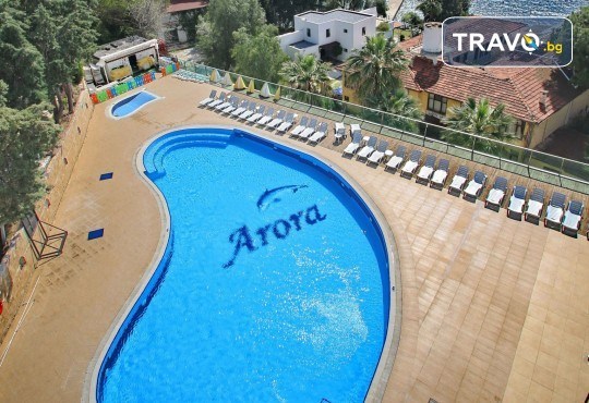 Септемврийски празници в Кушадасъ, Турция: 7 нощувки на база All inclusive в Arora hotel, с транспорт и водач от туроператор Поход - Снимка 3