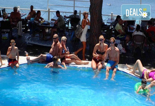 Септемврийски празници в Кушадасъ, Турция: 7 нощувки на база All inclusive в Arora hotel, с транспорт и водач от туроператор Поход - Снимка 6