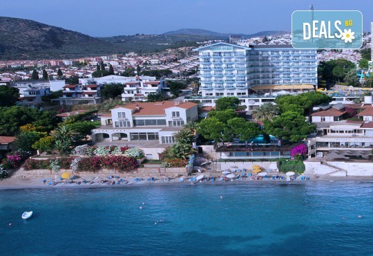 Септемврийски празници в Кушадасъ, Турция: 7 нощувки на база All inclusive в Arora hotel, с транспорт и водач от туроператор Поход - Снимка 16