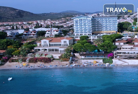 Септемврийски празници в Кушадасъ, Турция: 7 нощувки на база All inclusive в Arora hotel, с транспорт и водач от туроператор Поход - Снимка 16