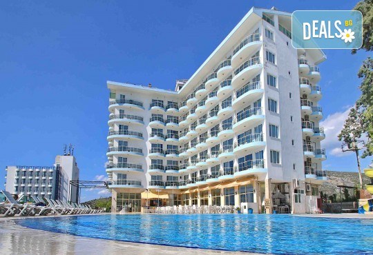 Септемврийски празници в Кушадасъ, Турция: 7 нощувки на база All inclusive в Arora hotel, с транспорт и водач от туроператор Поход - Снимка 1