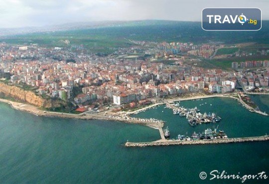 От Варна: Уикенд в Силиври - перлата на мраморно море! 1 нощувка в хотел Рамада 5*, закуска, посещение на Чорлу, на Лозенград и транспорт, от Дениз Травел - Снимка 1