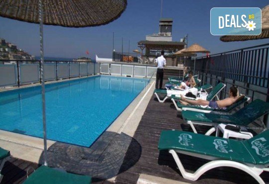 През Септември почивка в Кушадасъ, Турция: 7 нощувки на база All inclusive с транспорт и водач от туроператор Поход - Снимка 4