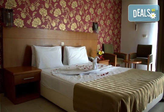 През Септември почивка в Кушадасъ, Турция: 7 нощувки на база All inclusive с транспорт и водач от туроператор Поход - Снимка 11