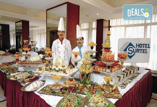 През Септември почивка в Кушадасъ, Турция: 7 нощувки на база All inclusive с транспорт и водач от туроператор Поход - Снимка 6