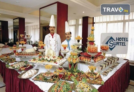 През Септември почивка в Кушадасъ, Турция: 7 нощувки на база All inclusive с транспорт и водач от туроператор Поход - Снимка 6