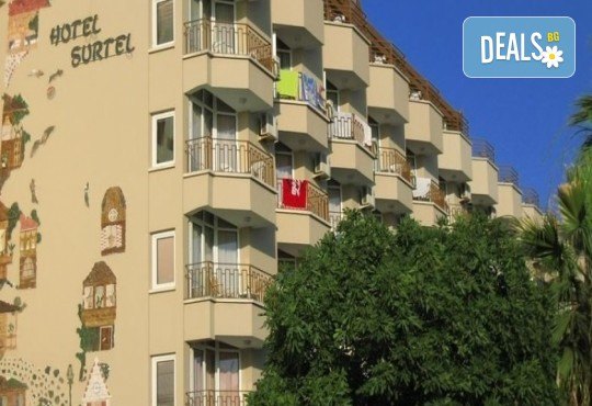 През Септември почивка в Кушадасъ, Турция: 7 нощувки на база All inclusive с транспорт и водач от туроператор Поход - Снимка 14