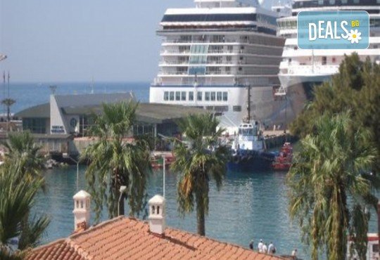 През Септември почивка в Кушадасъ, Турция: 7 нощувки на база All inclusive с транспорт и водач от туроператор Поход - Снимка 1