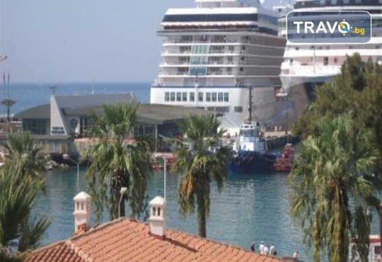 През Септември почивка в Кушадасъ, Турция: 7 нощувки на база All inclusive с транспорт и водач от туроператор Поход - Снимка 1