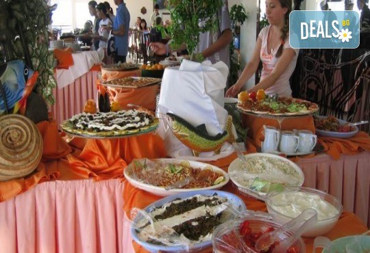 През Септември почивка в Кушадасъ, Турция: 7 нощувки на база All inclusive с транспорт и водач от туроператор Поход - Снимка 7