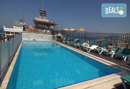 През Септември почивка в Кушадасъ, Турция: 7 нощувки на база All inclusive с транспорт и водач от туроператор Поход - Снимка 2