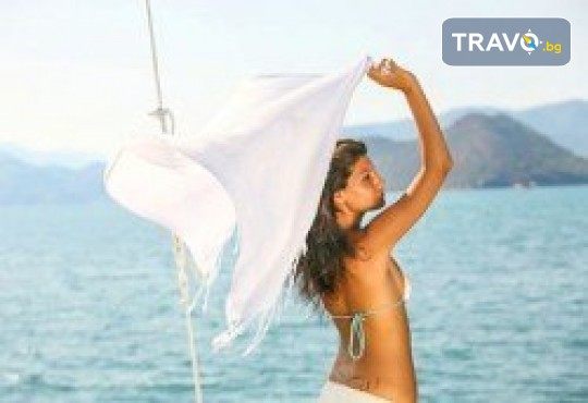Лятна почивка на о.Авша - Турската Ибиза, Мраморно море! 5 нощувки със закуски и транспорт от Дениз Травел - Снимка 1