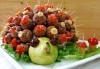 Супер кетъринг сет от 90, 120 или 150 коктейлни солени хапки с неустоим вкус от Мечо Фууд Кетъринг - thumb1 3