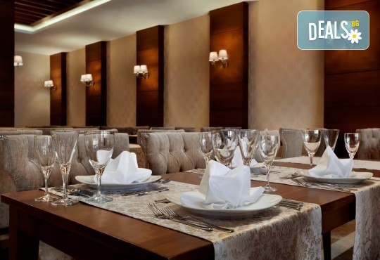 Лято 2026 в Турция! 7 нощувки на база All Inclusive в хотел Ramada Resort By Wyndham Side 4*, басейни, водни пързалки, детски клуб и транспорт от Belprego Travel - Снимка 14