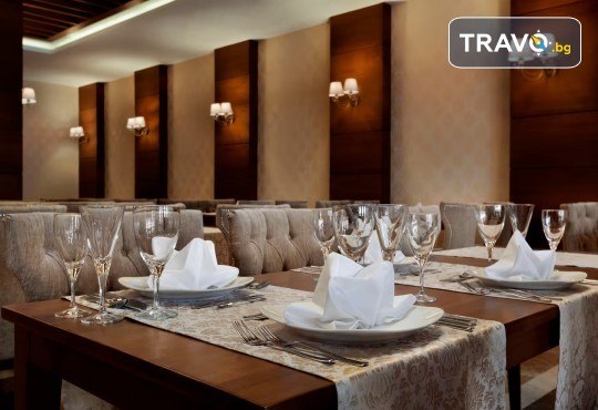 Лято 2026 в Турция! 7 нощувки на база All Inclusive в хотел Ramada Resort By Wyndham Side 4*, басейни, водни пързалки, детски клуб и транспорт от Belprego Travel - Снимка 14