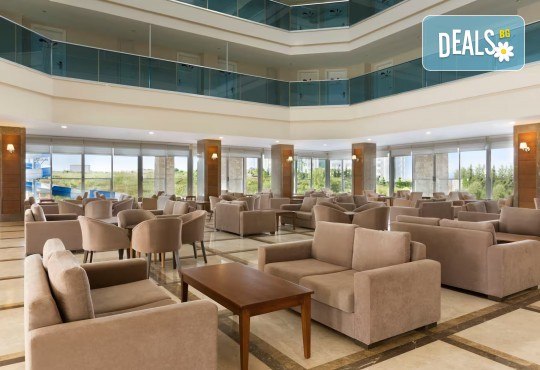 Лято 2026 в Турция! 7 нощувки на база All Inclusive в хотел Ramada Resort By Wyndham Side 4*, басейни, водни пързалки, детски клуб и транспорт от Belprego Travel - Снимка 18