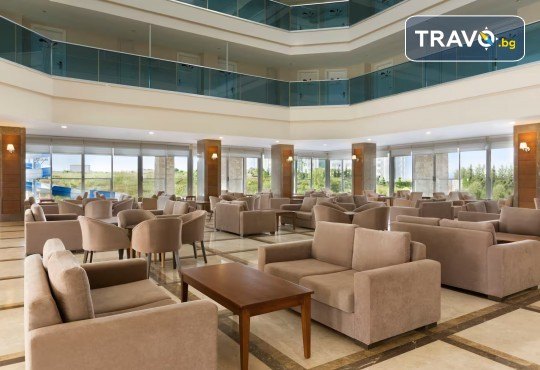 Лято 2026 в Турция! 7 нощувки на база All Inclusive в хотел Ramada Resort By Wyndham Side 4*, басейни, водни пързалки, детски клуб и транспорт от Belprego Travel - Снимка 18