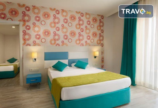 Лято 2026 в Турция! 7 нощувки на база All Inclusive в хотел Ramada Resort By Wyndham Side 4*, басейни, водни пързалки, детски клуб и транспорт от Belprego Travel - Снимка 4