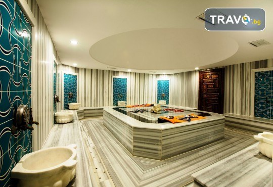 Лято 2026 в Турция! 7 нощувки на база All Inclusive в хотел Ramada Resort By Wyndham Side 4*, басейни, водни пързалки, детски клуб и транспорт от Belprego Travel - Снимка 11