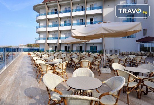 Лято 2026 в Турция! 7 нощувки на база All Inclusive в хотел Ramada Resort By Wyndham Side 4*, басейни, водни пързалки, детски клуб и транспорт от Belprego Travel - Снимка 17