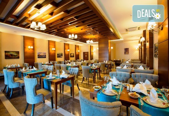 Лято 2026 в Турция! 7 нощувки на база All Inclusive в хотел Ramada Resort By Wyndham Side 4*, басейни, водни пързалки, детски клуб и транспорт от Belprego Travel - Снимка 15